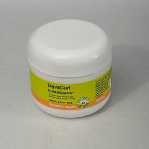 DevaCurl Curlheights Volume Cream